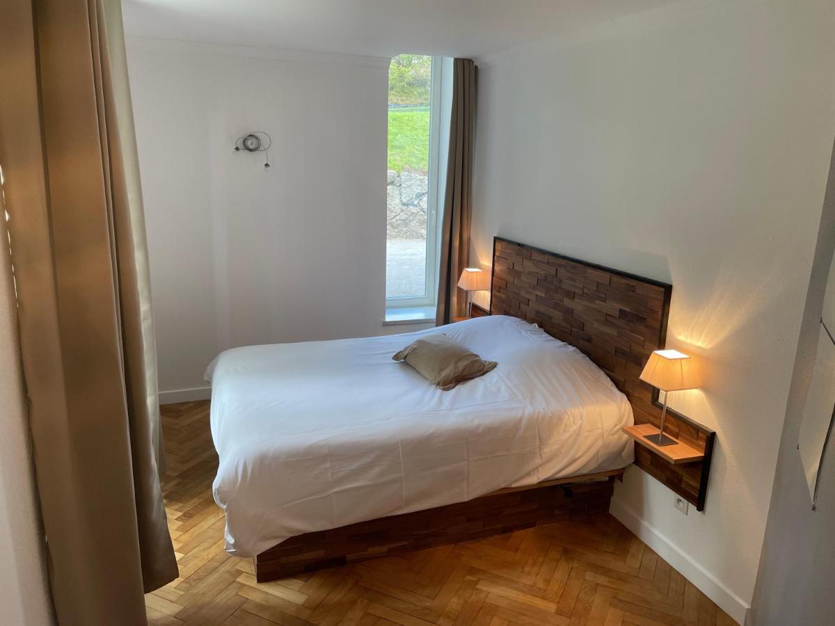 La Demeure Des 2 Tresors Hotell La Bresse Eksteriør bilde