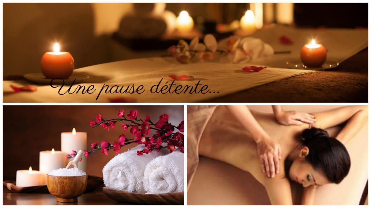 La Demeure Des 2 Tresors Hotell La Bresse Eksteriør bilde