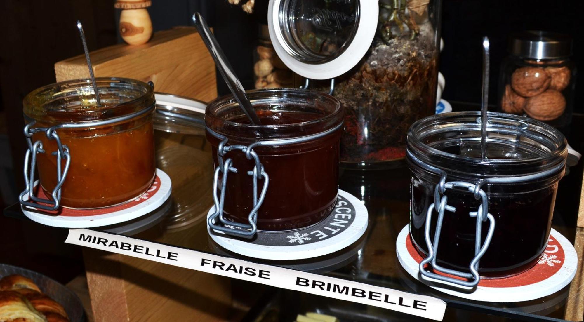 La Demeure Des 2 Tresors Hotell La Bresse Eksteriør bilde