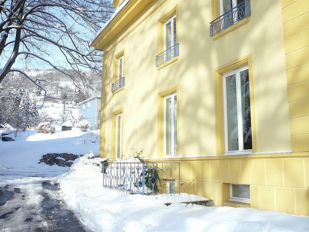 La Demeure Des 2 Tresors Hotell La Bresse Eksteriør bilde