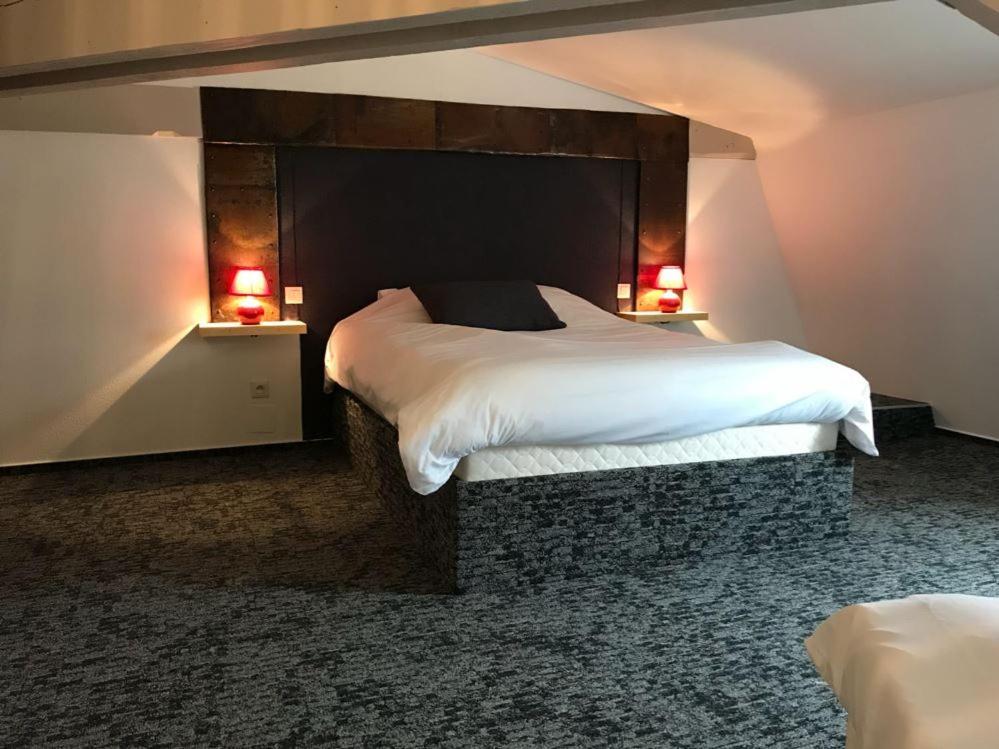 La Demeure Des 2 Tresors Hotell La Bresse Eksteriør bilde