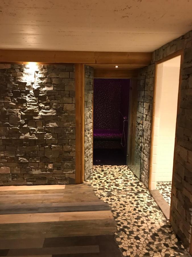 La Demeure Des 2 Tresors Hotell La Bresse Eksteriør bilde