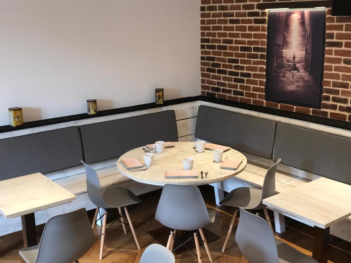 La Demeure Des 2 Tresors Hotell La Bresse Eksteriør bilde
