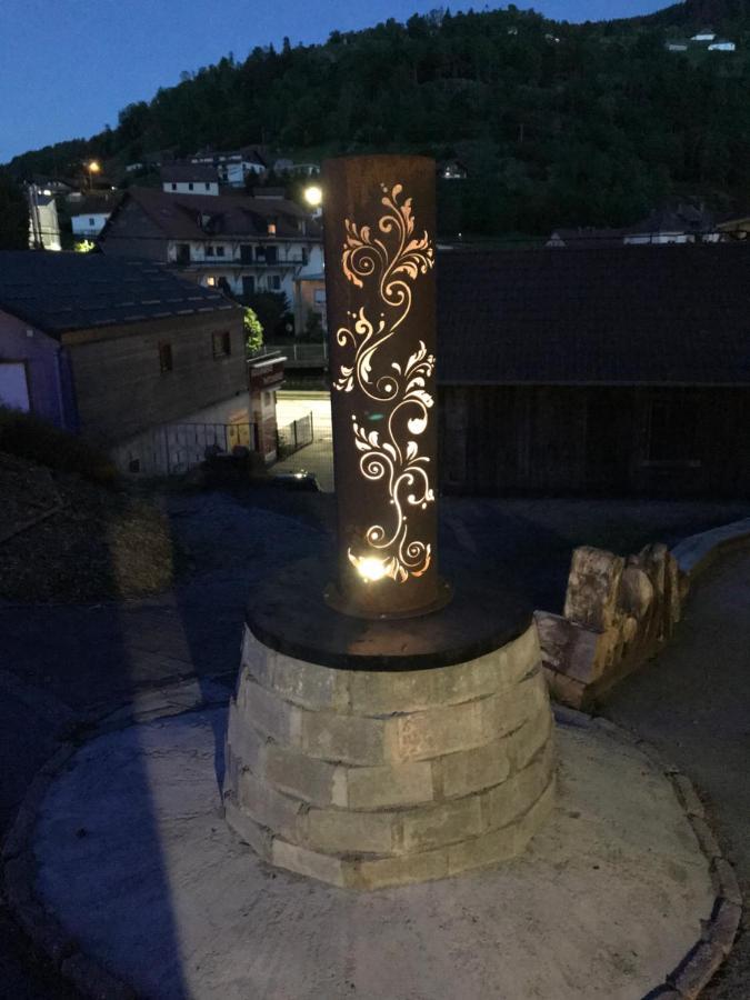 La Demeure Des 2 Tresors Hotell La Bresse Eksteriør bilde